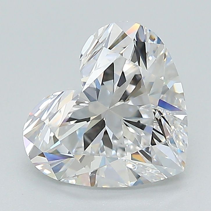 2.01ct Heart D - VS1 - Excellent cut - LD319031