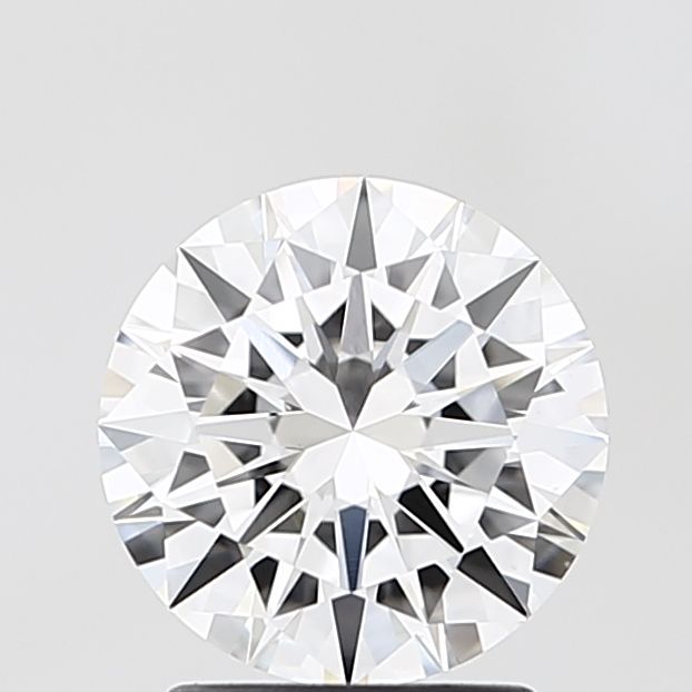 2ct Round E - VS1 - Very Good cut - LD190085