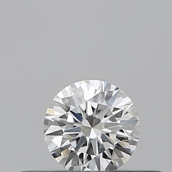 ROUND 0.19 carat diamond