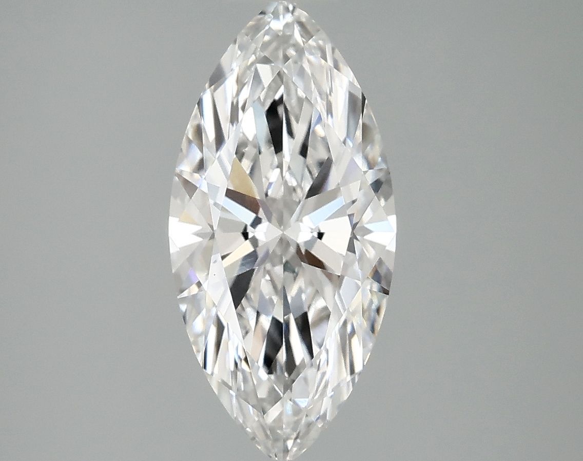 2.01ct Marquise E - VVS2 - Excellent cut - LD183885