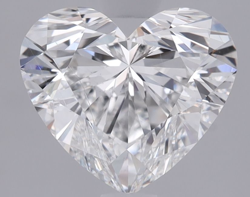 1.55 Carat Heart Diamond