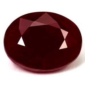 5.7ct Ruby