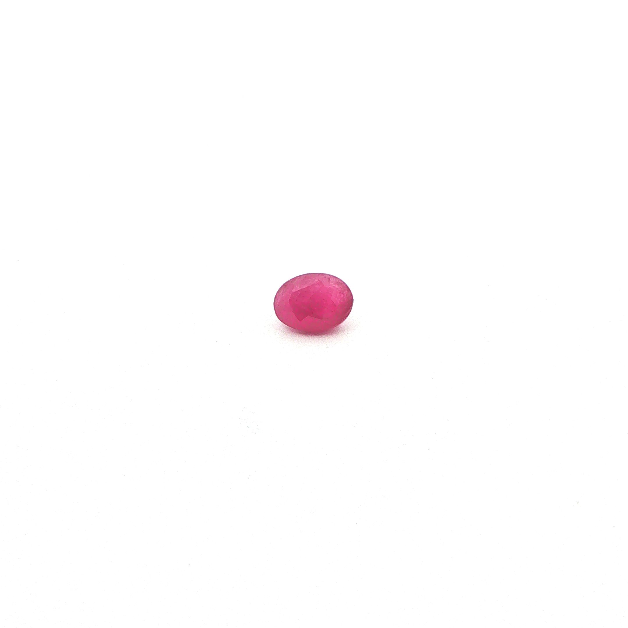 1.13ct RUBY