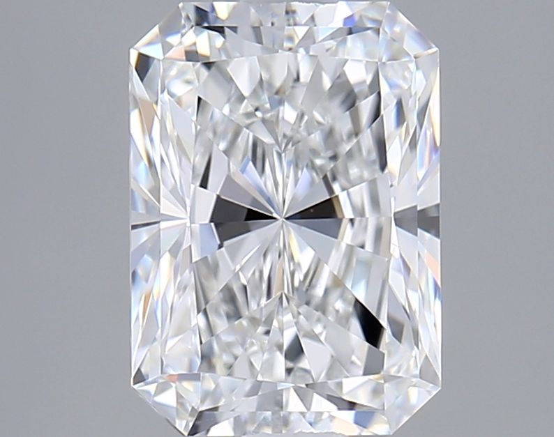 2.02ct Radiant E - VVS1 - Excellent cut - LD26676
