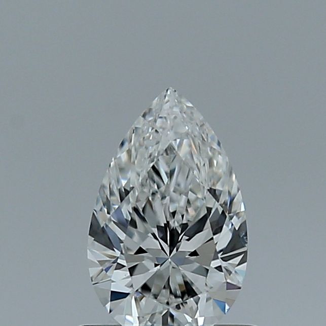 Pear 0.59ct Diamond