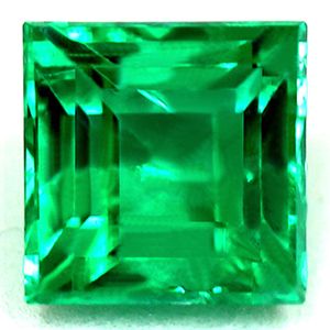 0.79ct Emerald