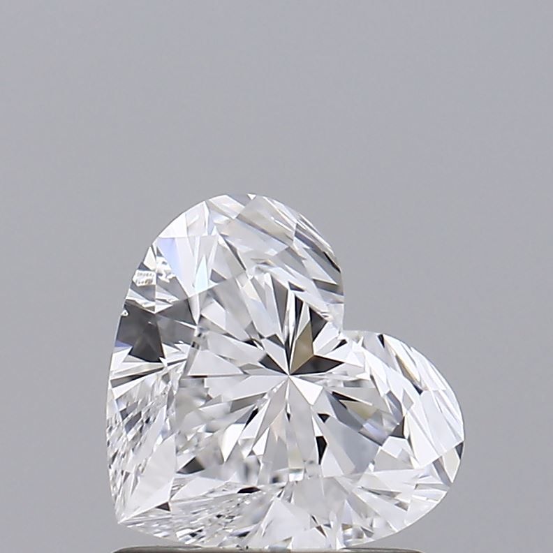 1.13 Carat Heart Diamond
