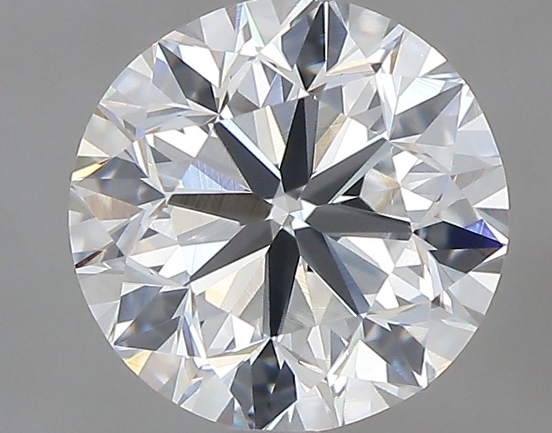 1.01 Carat D VVS1 ROUND Natural Diamond