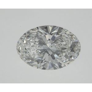 Oval 0.53ct Diamond