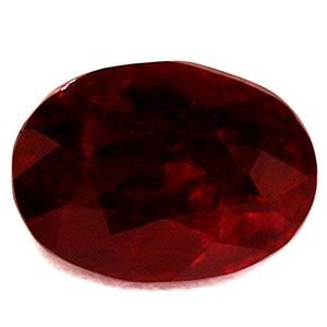 0.48ct Ruby