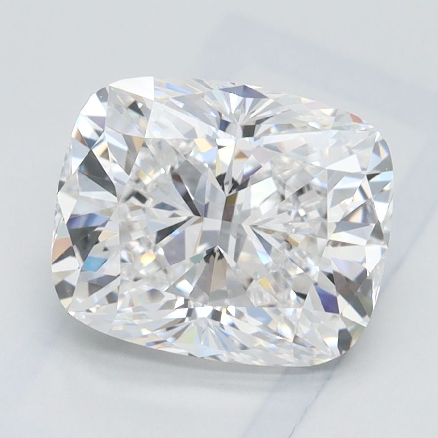 2.01ct Cushion D - IF - Excellent cut - LD226480