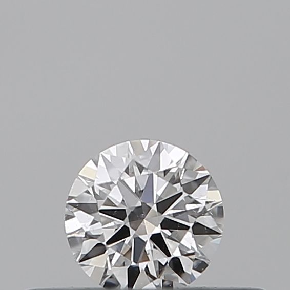 ROUND 0.18 carat diamond