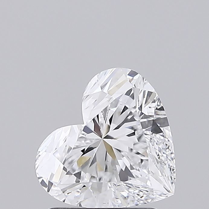 1.50 Carat Heart Diamond