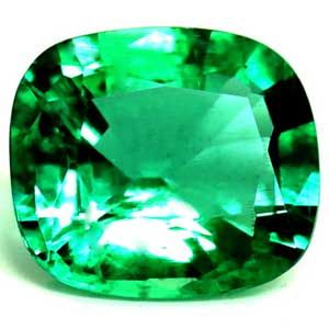 0.65ct Emerald