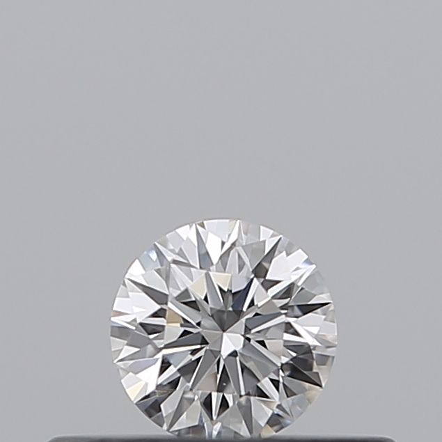 ROUND 0.19 carat diamond