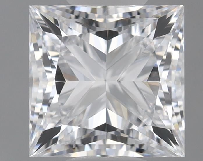 Princess 0.70ct D VVS2 diamond