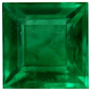 0.58ct Emerald
