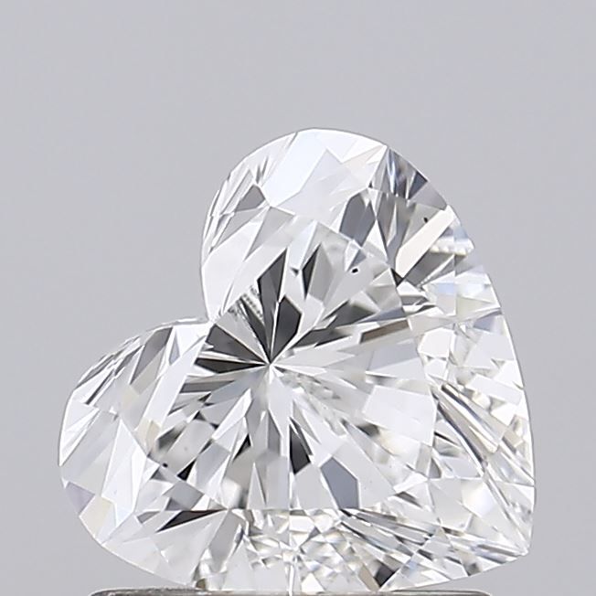 1.06 Carat Heart Diamond
