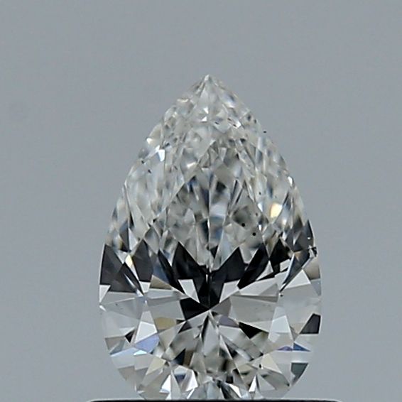 Pear 0.54ct Diamond