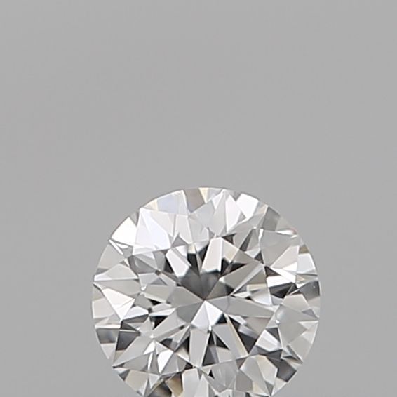 0.19 Carat D VVS2 ROUND Natural Diamond