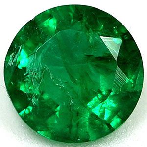 0.36ct Emerald