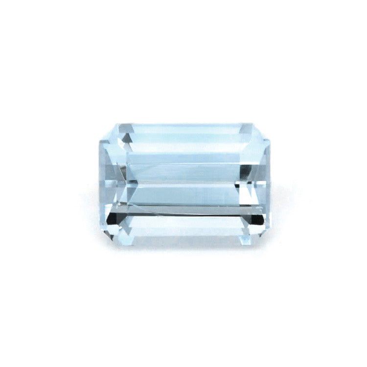 1.12ct Aquamarine