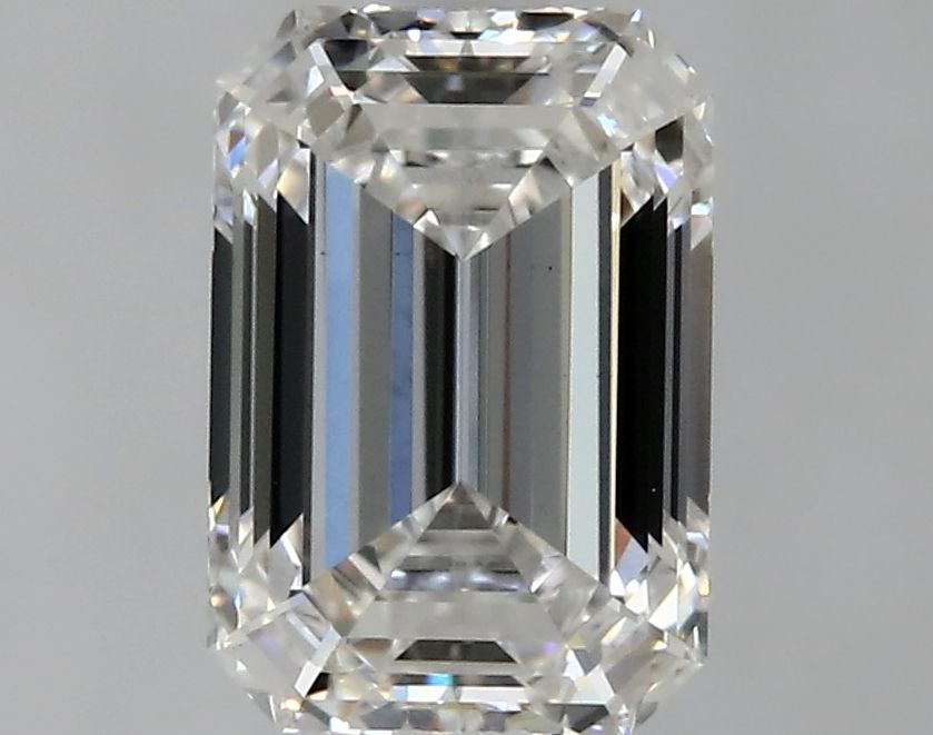 2.03ct Emerald E - VS1 - Excellent cut - LD317663