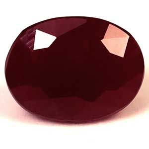 1.06ct Ruby