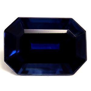 0.93ct Sapphire