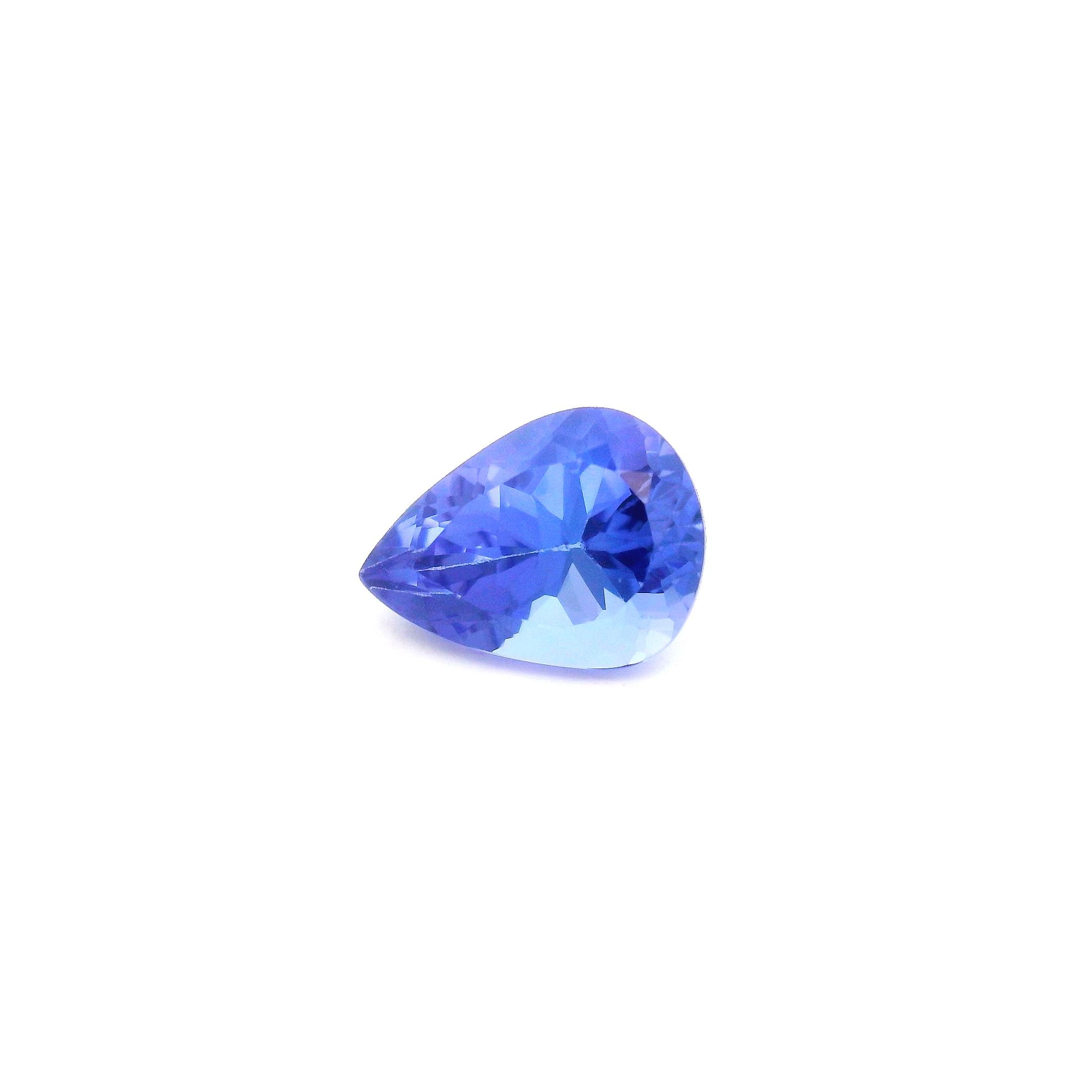 1.36ct TANZANITE