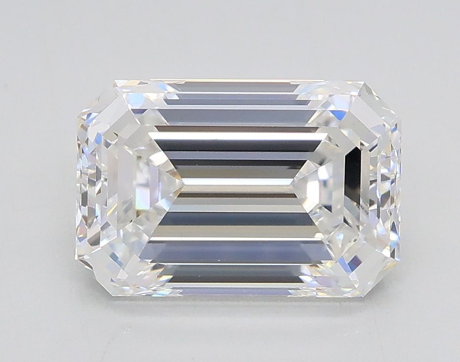 2.02ct Emerald E - VS1 - Excellent cut - LD156054