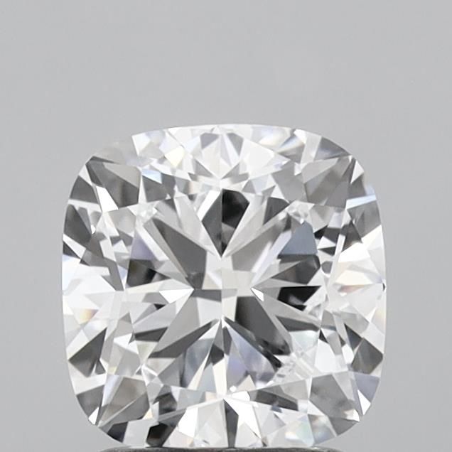2.01ct Cushion E - VVS2 - Excellent cut - LD233563