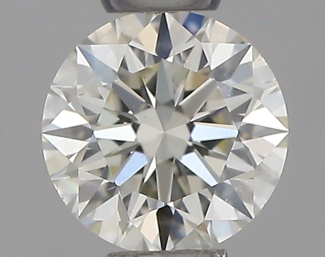 0,30 ct Okrągły diament naturalny