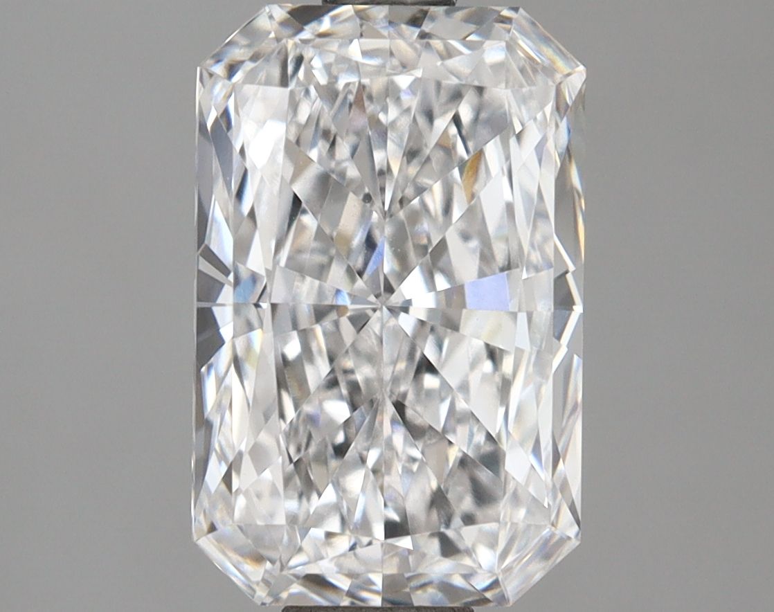 2.01ct Radiant D - VVS1 - Excellent cut - LD357303