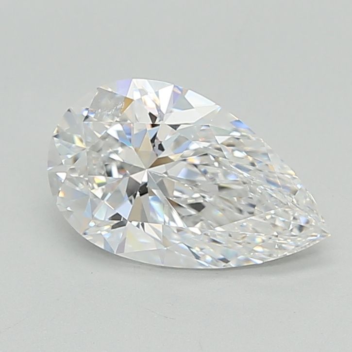 2.02ct Pear D - VVS1 - Excellent cut - LD30137