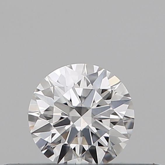 ROUND 0.19 carat diamond