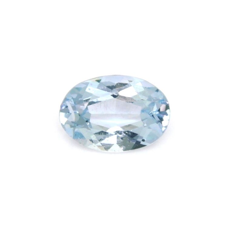 0.83ct Aquamarine