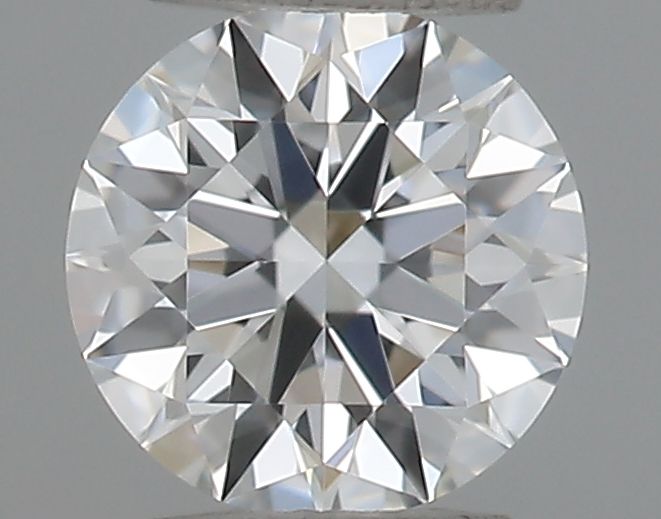 ROUND 0.18 carat diamond