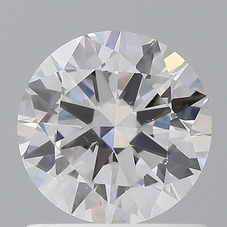 1,00 ct Okrągły diament naturalny