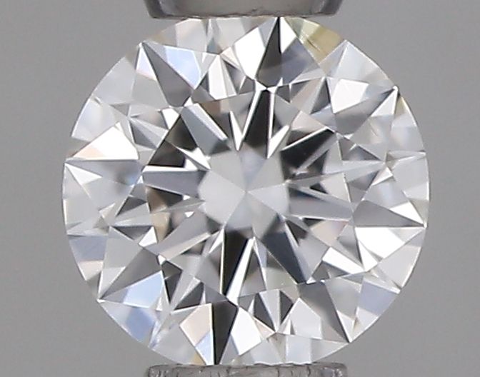 ROUND 0.18 carat diamond