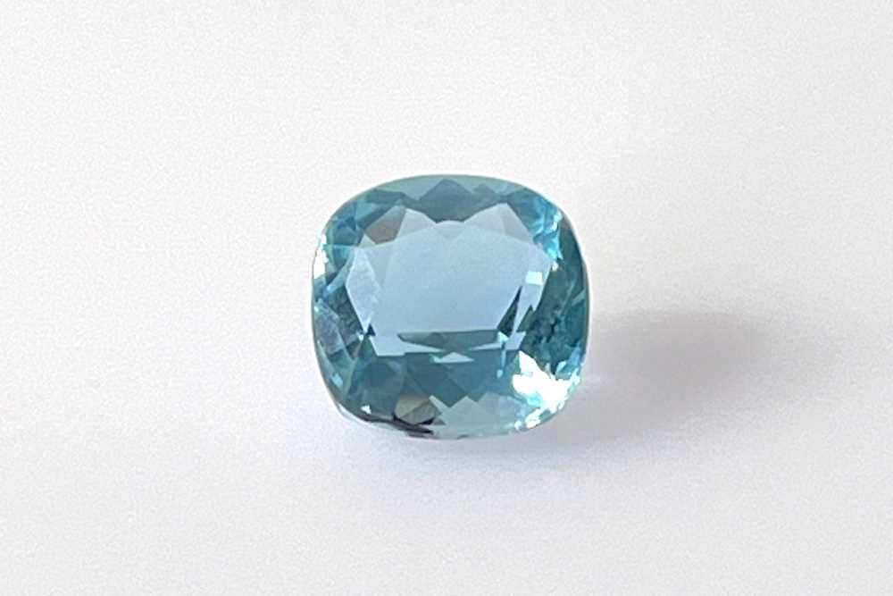 2.08ct Aquamarine