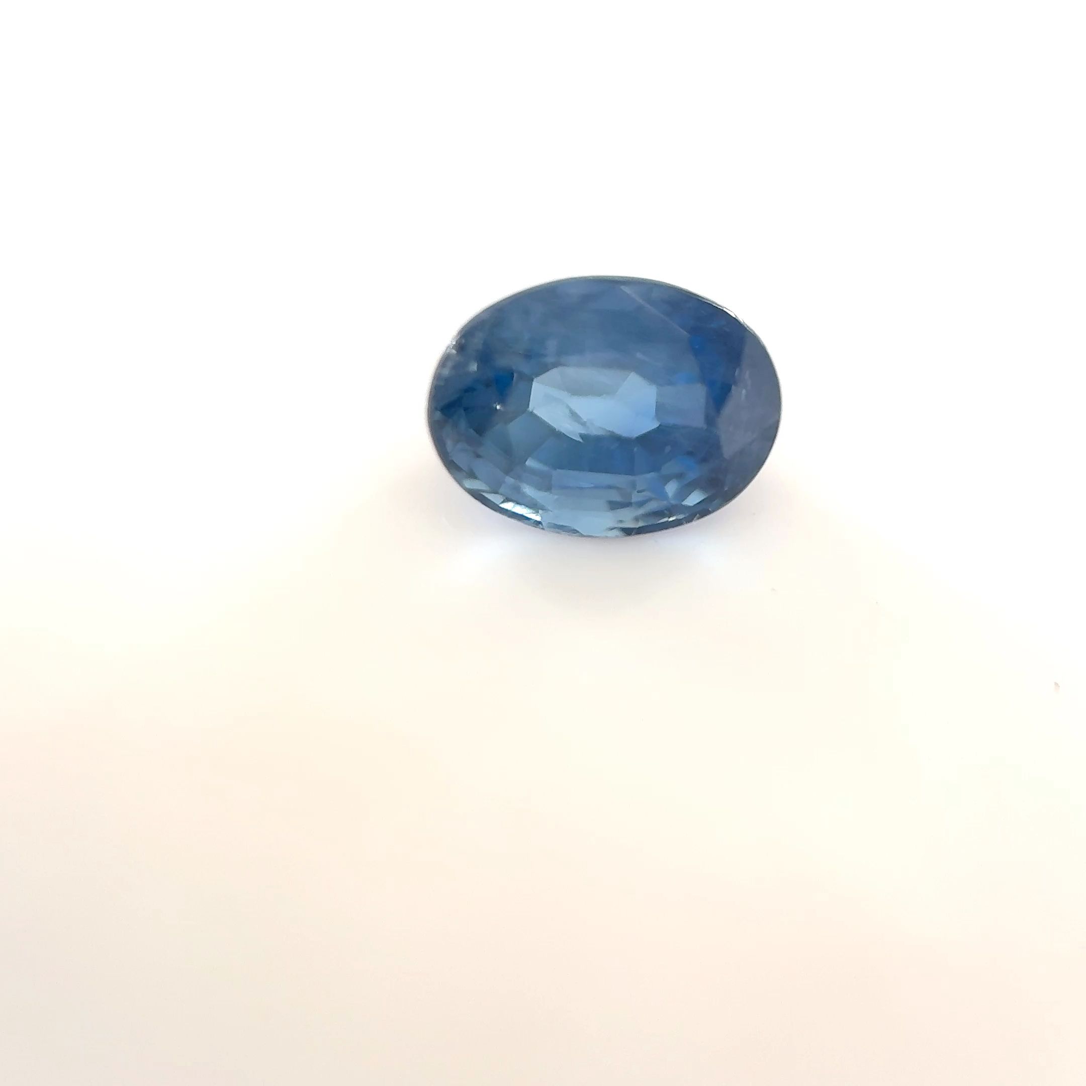 1.17ct SAPPHIRE