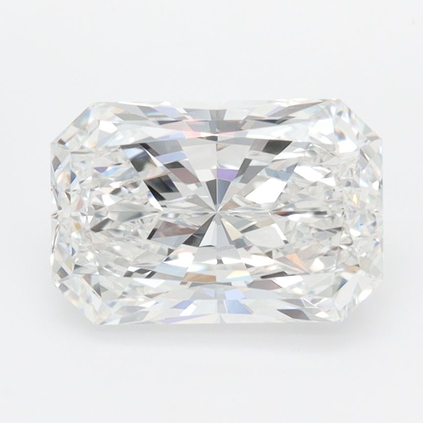 2.01ct Radiant E - VVS1 - Excellent cut - LD387170