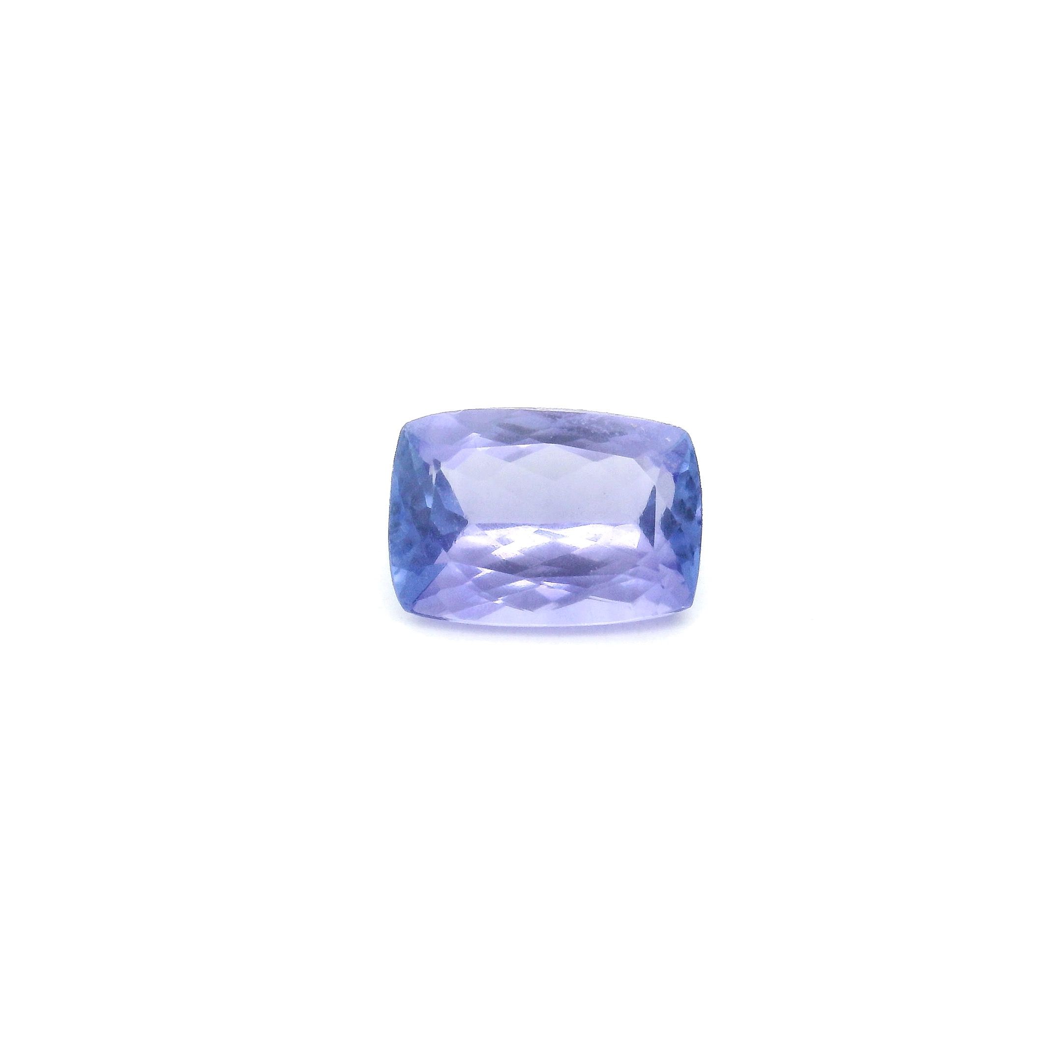 1.09ct TANZANITE