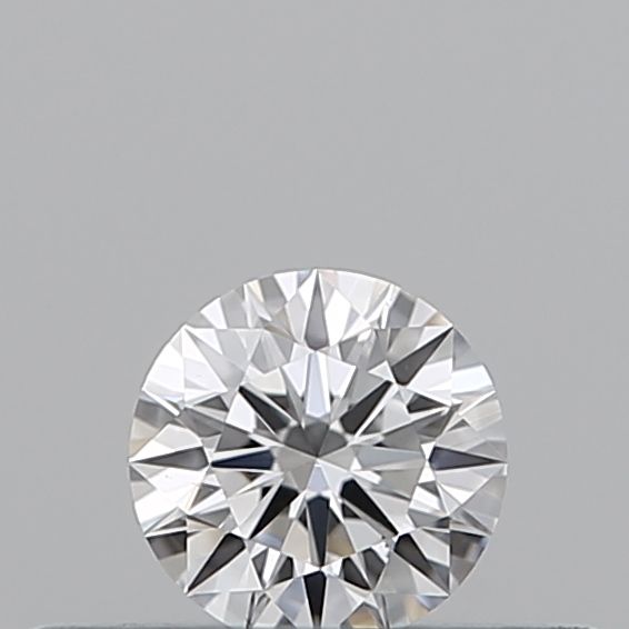 ROUND 0.19 carat diamond