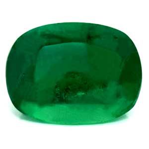 3.43ct Emerald