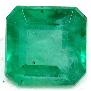 0.88ct Emerald