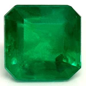 1.11ct Emerald