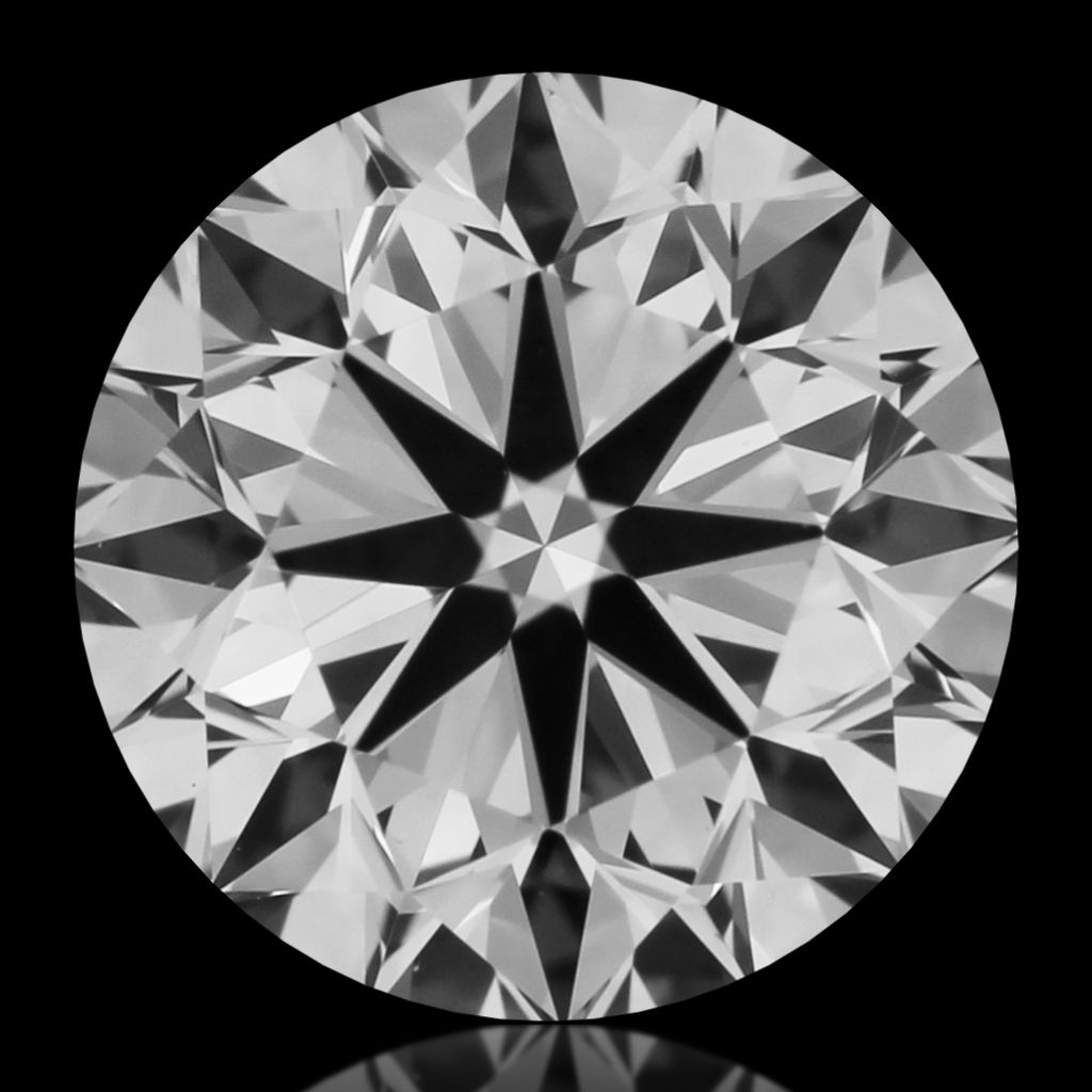 Diamant Rond 0.81 ct - Couleur K - Pureté VVS1