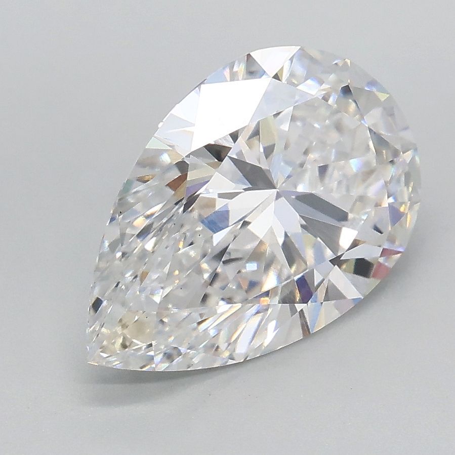 2.02ct Pear D - VS1 - Excellent cut - LD270027